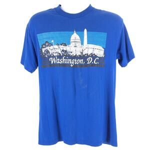 90s Washington DC graphic tshirt 1990s vintage